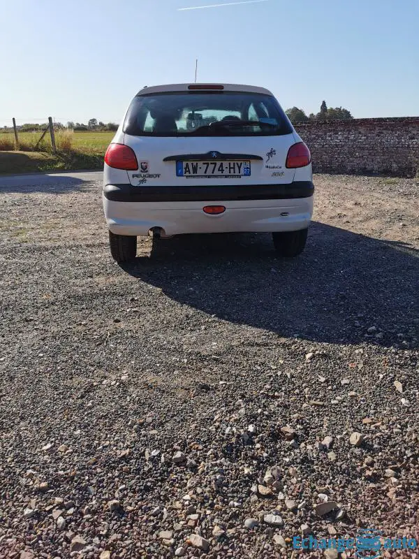 Peugeot 206