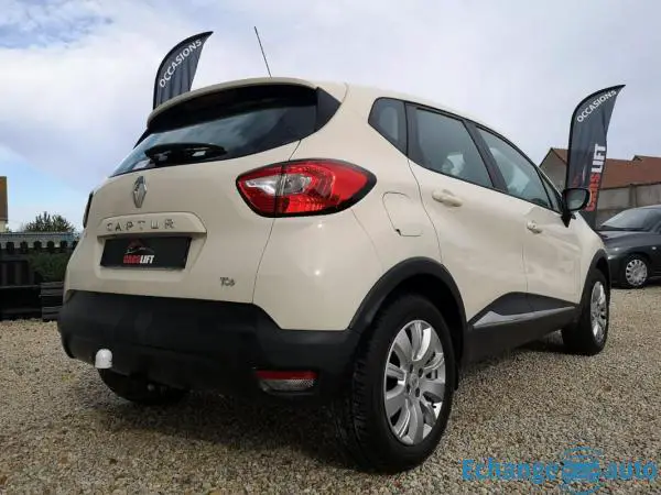 Renault Captur 1.2 TCE EDC 120 ZEN GARANTIE 6 MOIS