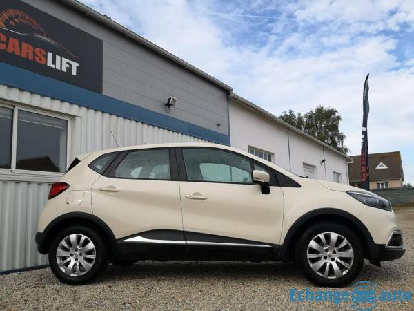 Renault Captur 1.2 TCE EDC 120 ZEN GARANTIE 6 MOIS