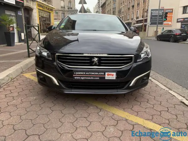 PEUGEOT 508 508 1.6 BlueHDi 120ch SetS EAT6 Allure