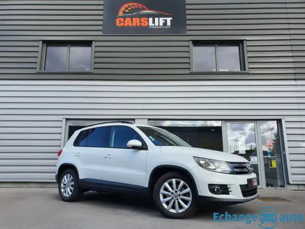 Volkswagen Tiguan 2.0 TDI 110 SPORTLINE