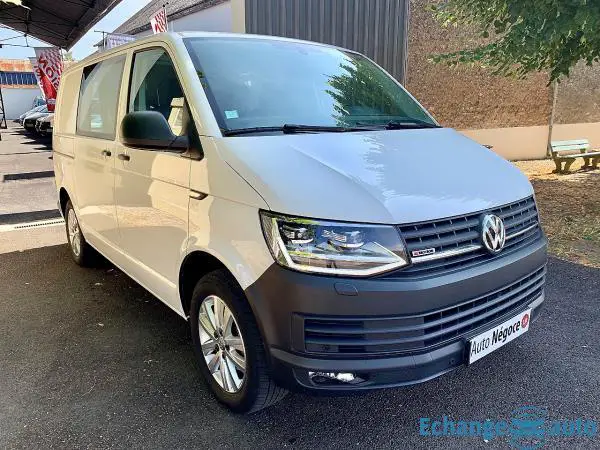 VOLKSWAGEN Transporter  L1H1 2.0 TDI 140ch Business Line 4Motion