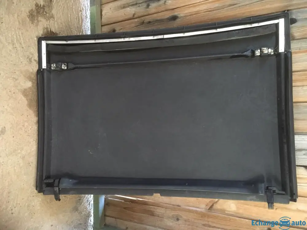 Toit Targa PORSCHE 914 D'origine