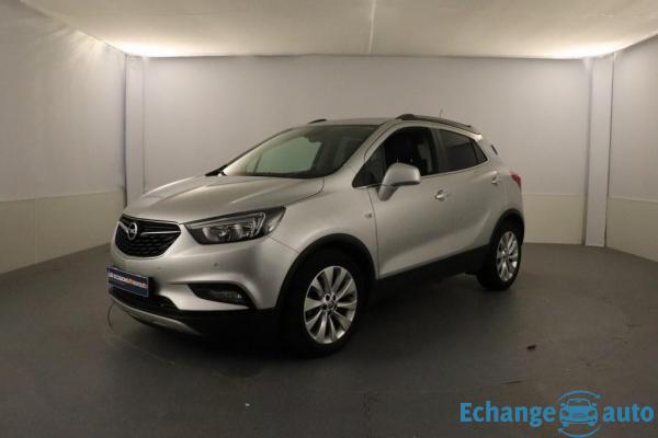 Opel Mokka X 1.4 Turbo - 140 ch 4x2 Elite