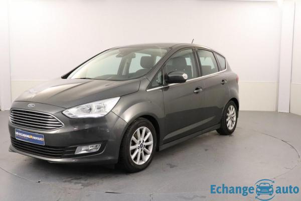 Ford C-Max 1.0 EcoBoost 125 S&S Titanium