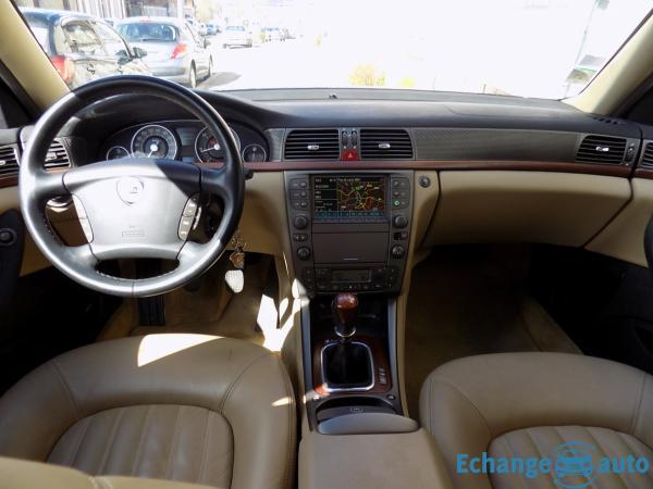 LANCIA THESIS 2.4  JTD 150 Emblema