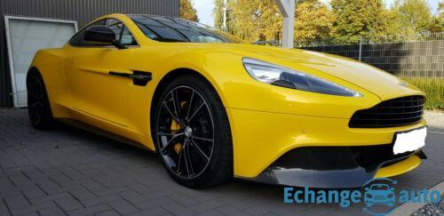Aston Martin Vanquish