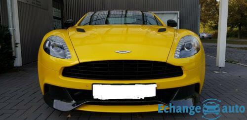 Aston Martin Vanquish