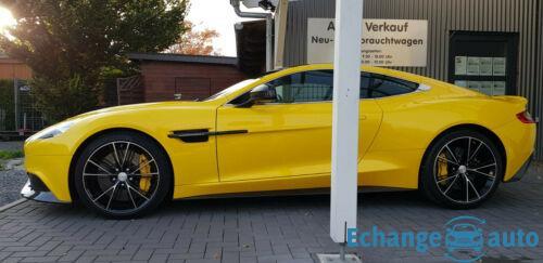Aston Martin Vanquish
