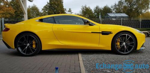 Aston Martin Vanquish