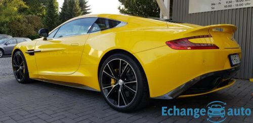 Aston Martin Vanquish