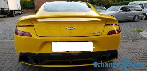 Aston Martin Vanquish