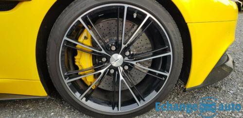 Aston Martin Vanquish