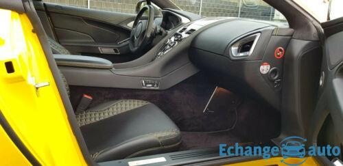 Aston Martin Vanquish