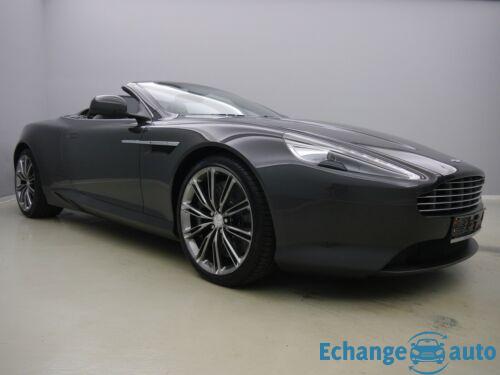 Aston Martin Virage Volante