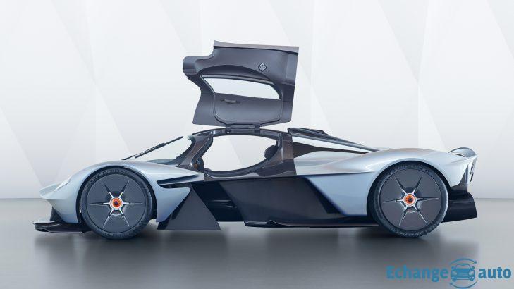 Aston Martin Valkyrie
