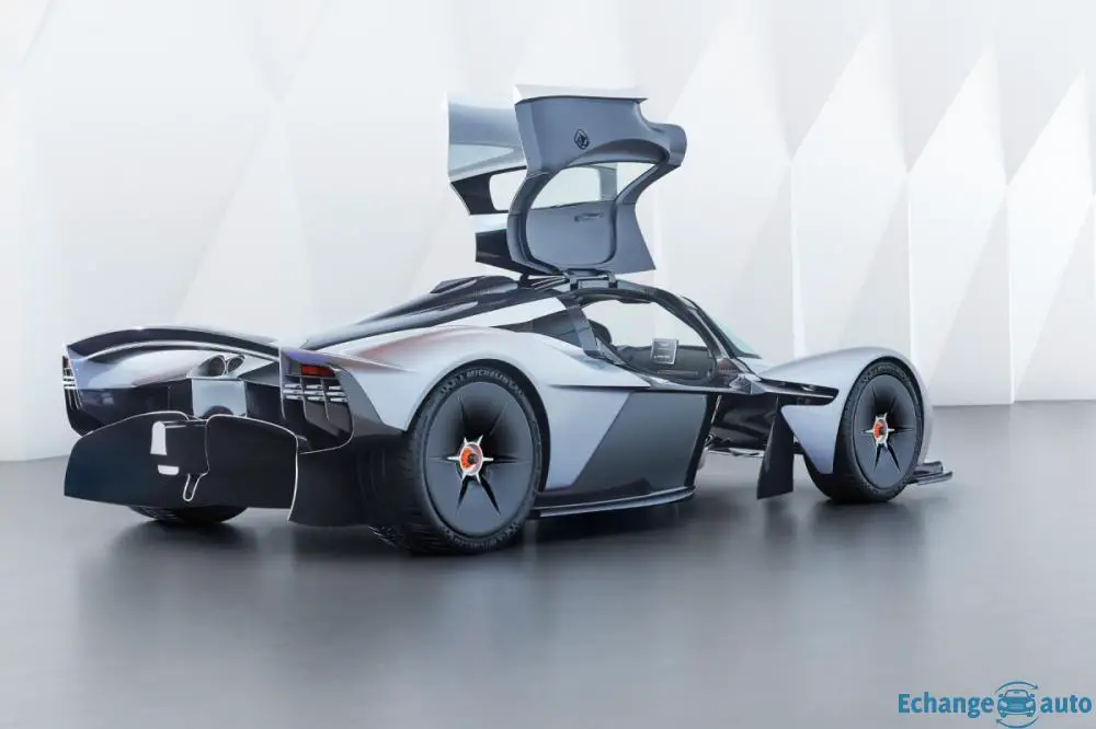 Aston Martin Valkyrie
