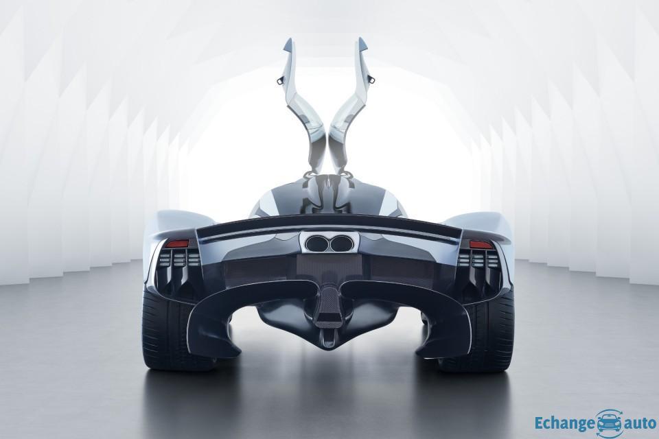 Aston Martin Valkyrie