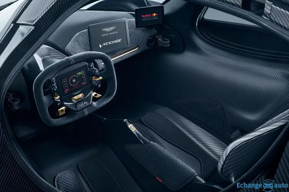 Aston Martin Valkyrie