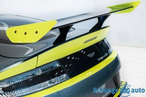 Aston Martin Vantage GT8