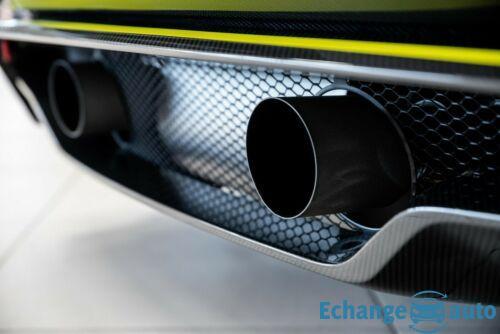 Aston Martin Vantage GT8