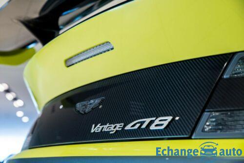 Aston Martin Vantage GT8