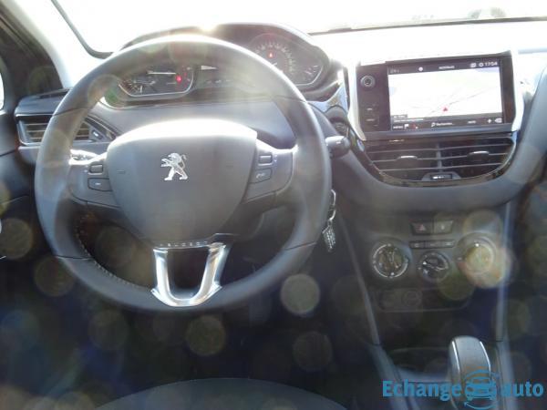 Peugeot 208 SIGNATURE 1.2L PURE TECH 82 CV