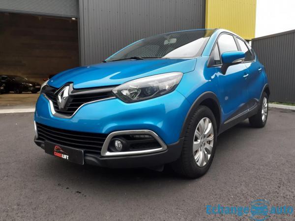 Renault Captur 1.5 DCI 90 CV - GARANTIE 6 MOIS