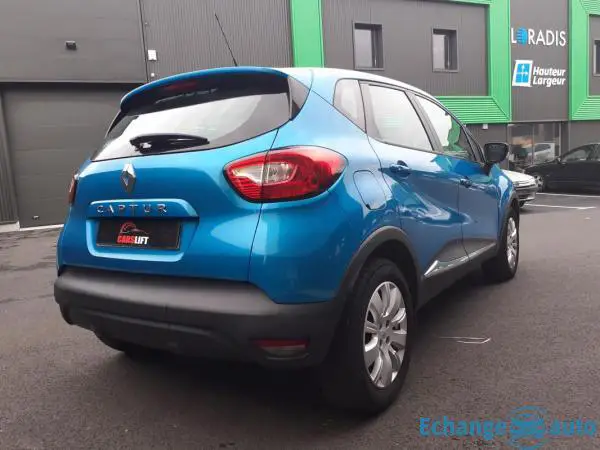 Renault Captur 1.5 DCI 90 CV - GARANTIE 6 MOIS