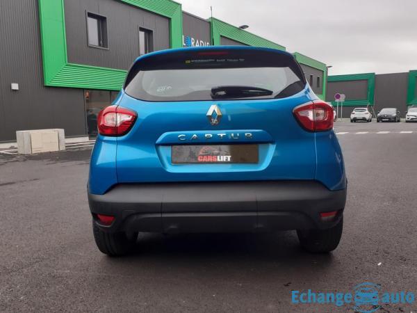 Renault Captur 1.5 DCI 90 CV - GARANTIE 6 MOIS