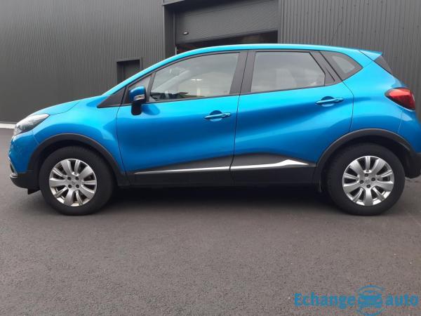 Renault Captur 1.5 DCI 90 CV - GARANTIE 6 MOIS
