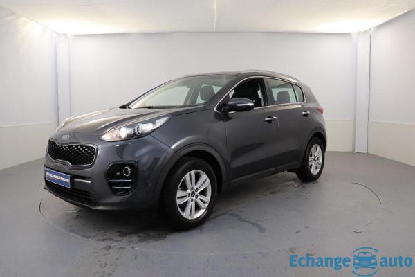 Kia Sportage 1.7 CRDi 115 ISG 4x2 Active
