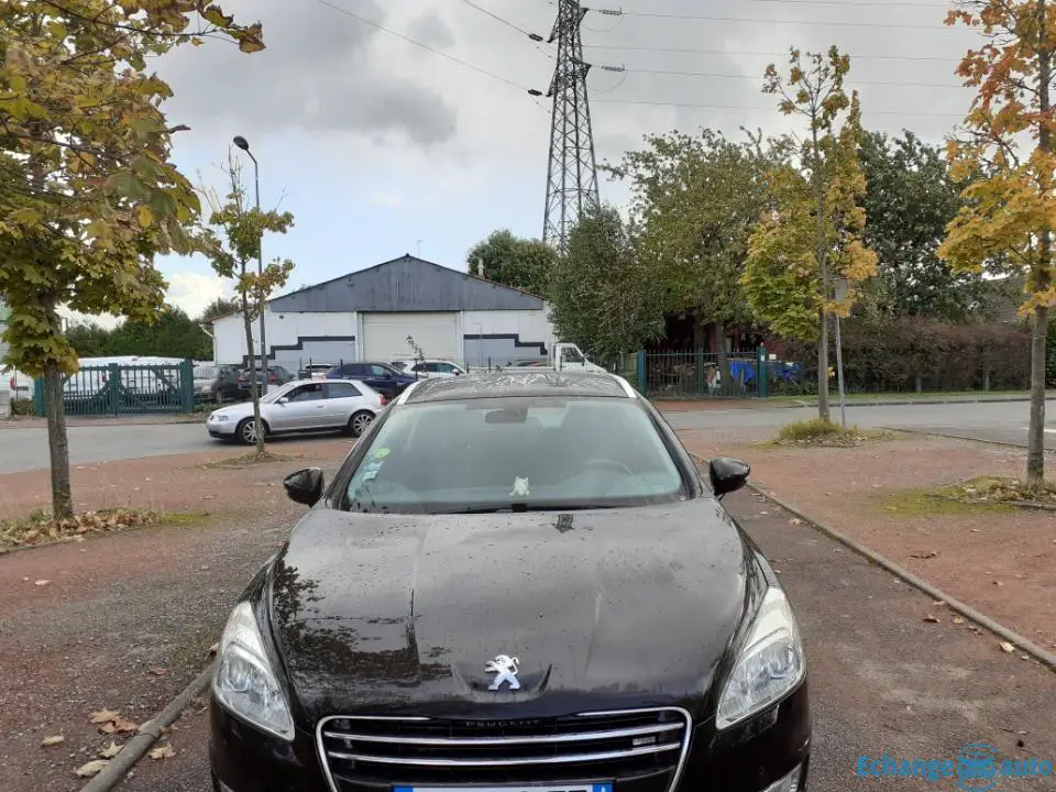 Peugeot 508sw