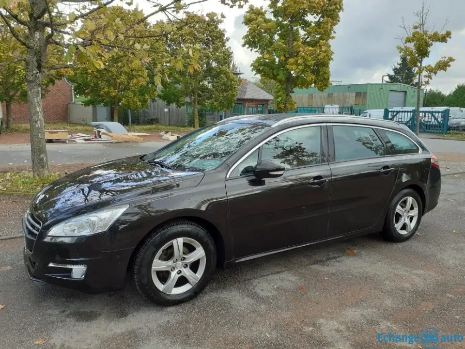 Peugeot 508sw
