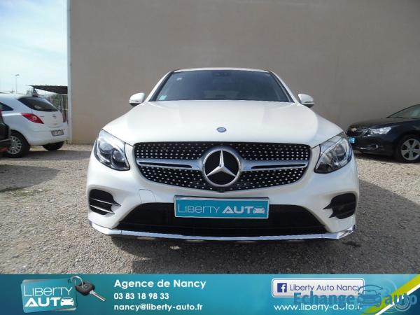 MERCEDES GLC COUPE 250 d 204ch Fascination 4Matic 