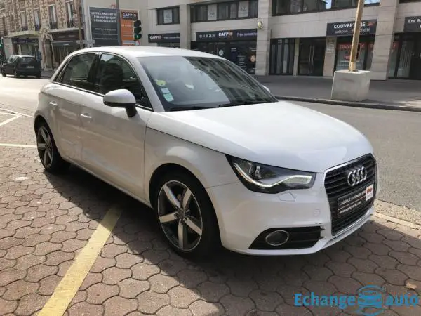 AUDI A1 SPORTBACK 1.6 TDI 105 Ambition