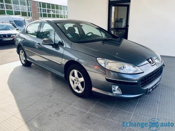 PEUGEOT 407 2.0 HDi 16v Exécutive Pack