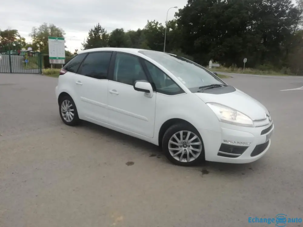 Citroën c4 picasso