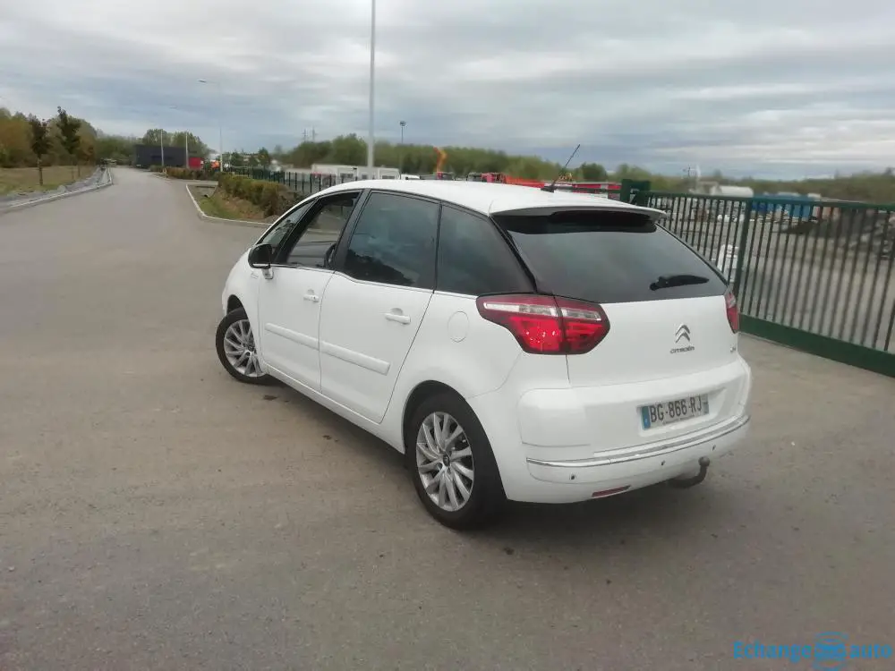 Citroën c4 picasso