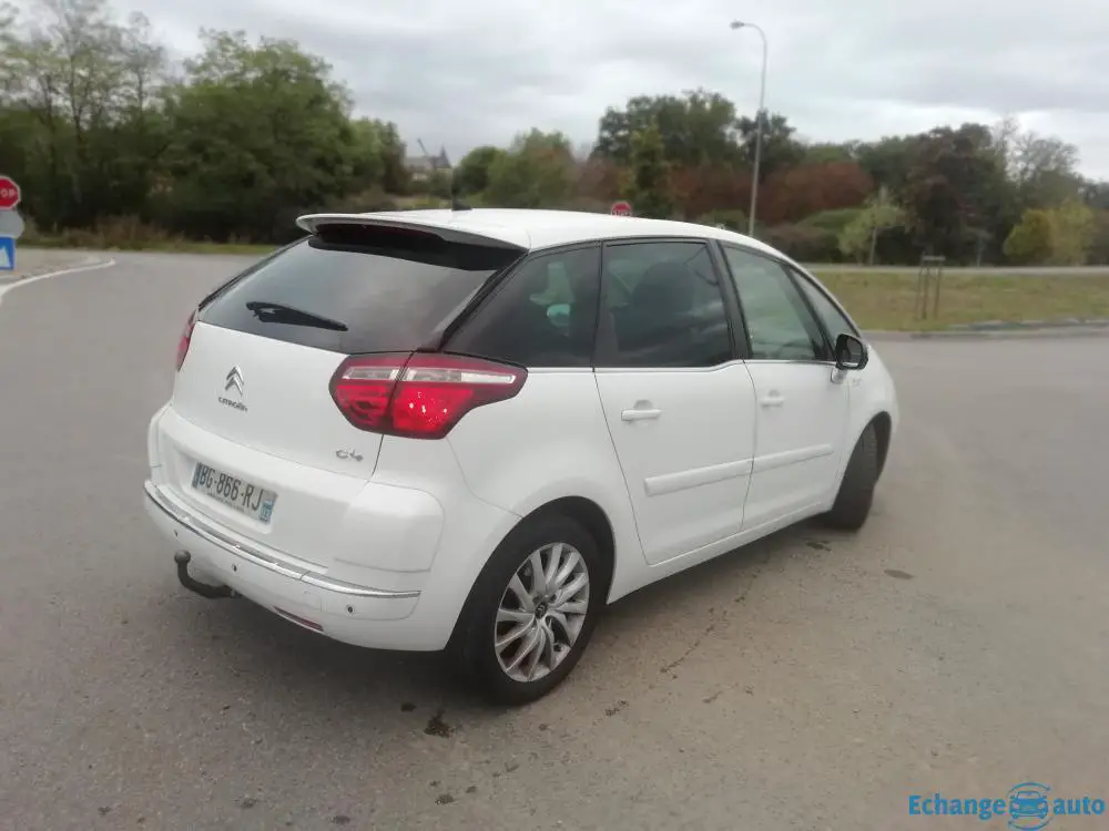 Citroën c4 picasso