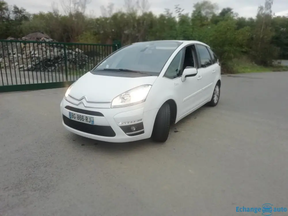Citroën c4 picasso