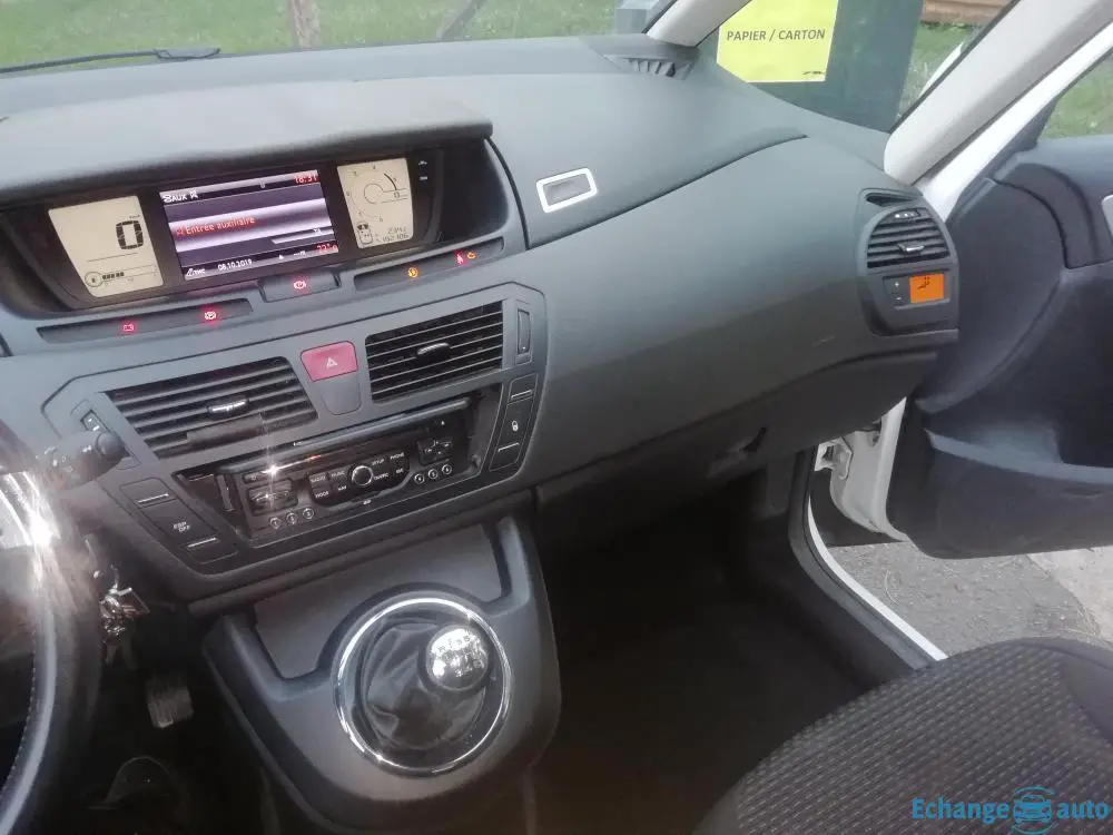 Citroën c4 picasso