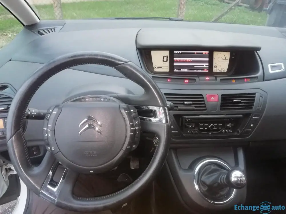 Citroën c4 picasso