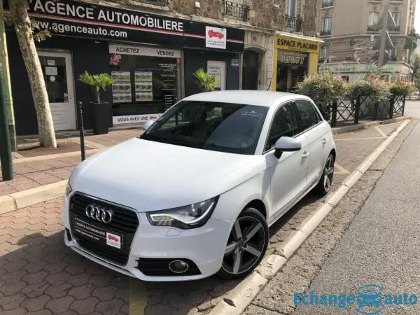 AUDI A1 SPORTBACK 1.6 TDI 105 Ambition
