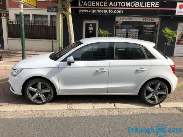 AUDI A1 SPORTBACK 1.6 TDI 105 Ambition