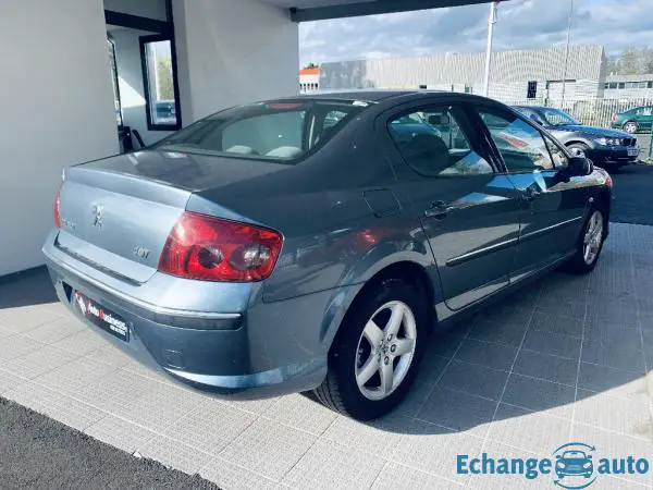 PEUGEOT 407 2.0 HDi 16v Exécutive Pack