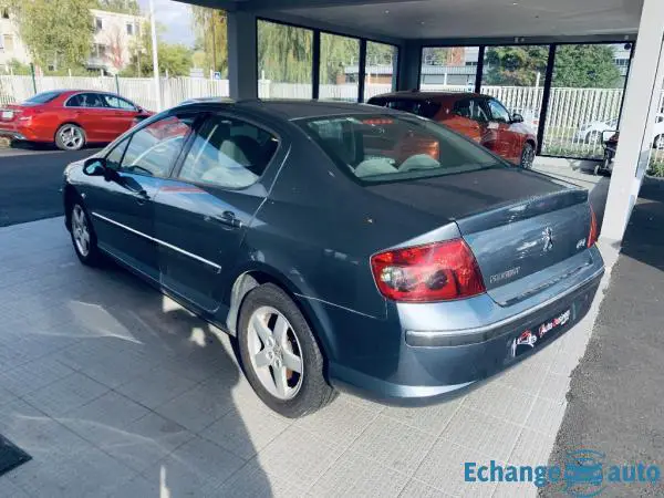 PEUGEOT 407 2.0 HDi 16v Exécutive Pack