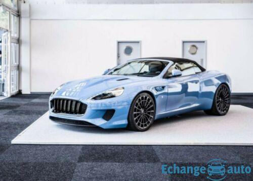 Aston Martin  Vengeance