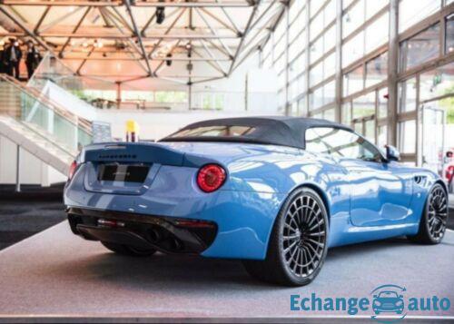 Aston Martin  Vengeance