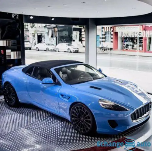 Aston Martin  Vengeance